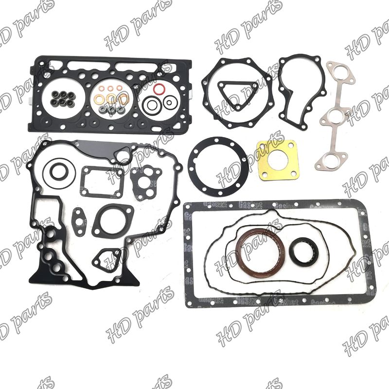 D902 গ্যাসকেট কিট 1G962-03313 1G822-99354 কুবোটা ইঞ্জিন মেরামত যন্ত্রাংশের জন্য উপযুক্ত