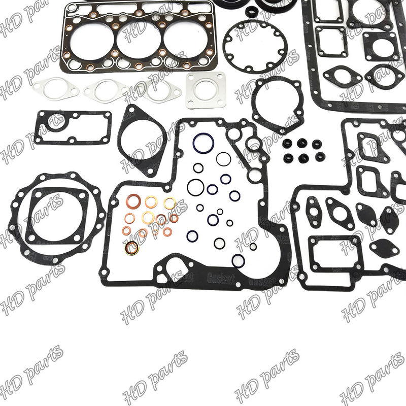 D950 গ্যাসকেট কিট 07916-24385 07916-29995 কুবোটা ইঞ্জিন মেরামত যন্ত্রাংশের জন্য উপযুক্ত