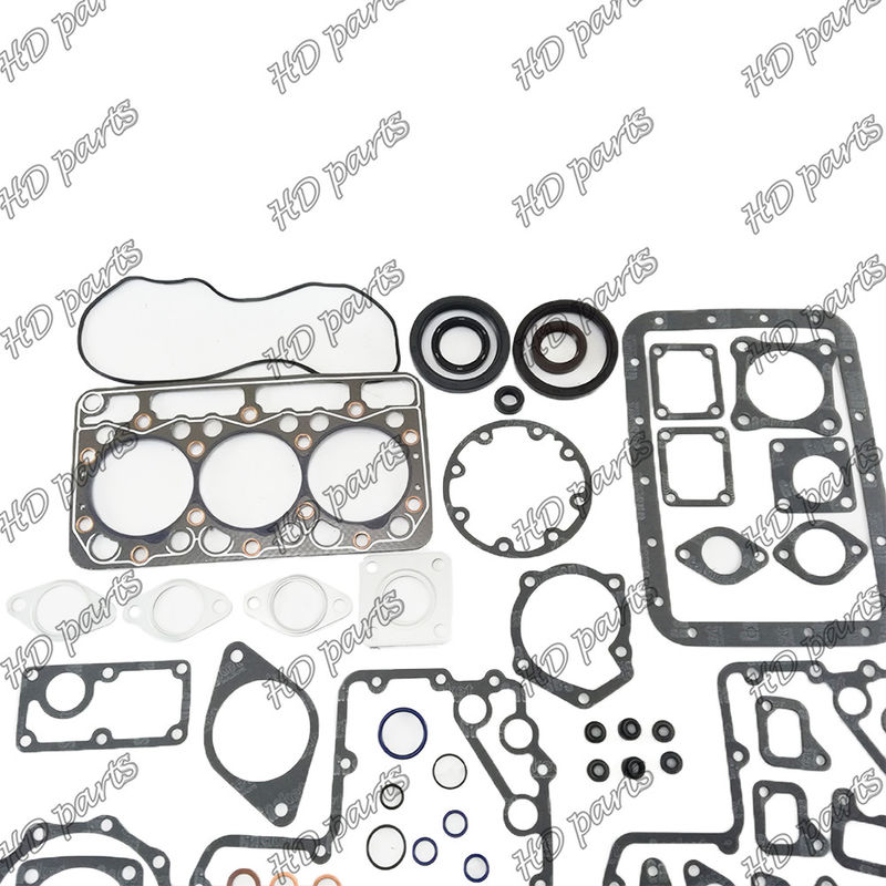 D950 গ্যাসকেট কিট 07916-24385 07916-29995 কুবোটা ইঞ্জিন মেরামত যন্ত্রাংশের জন্য উপযুক্ত