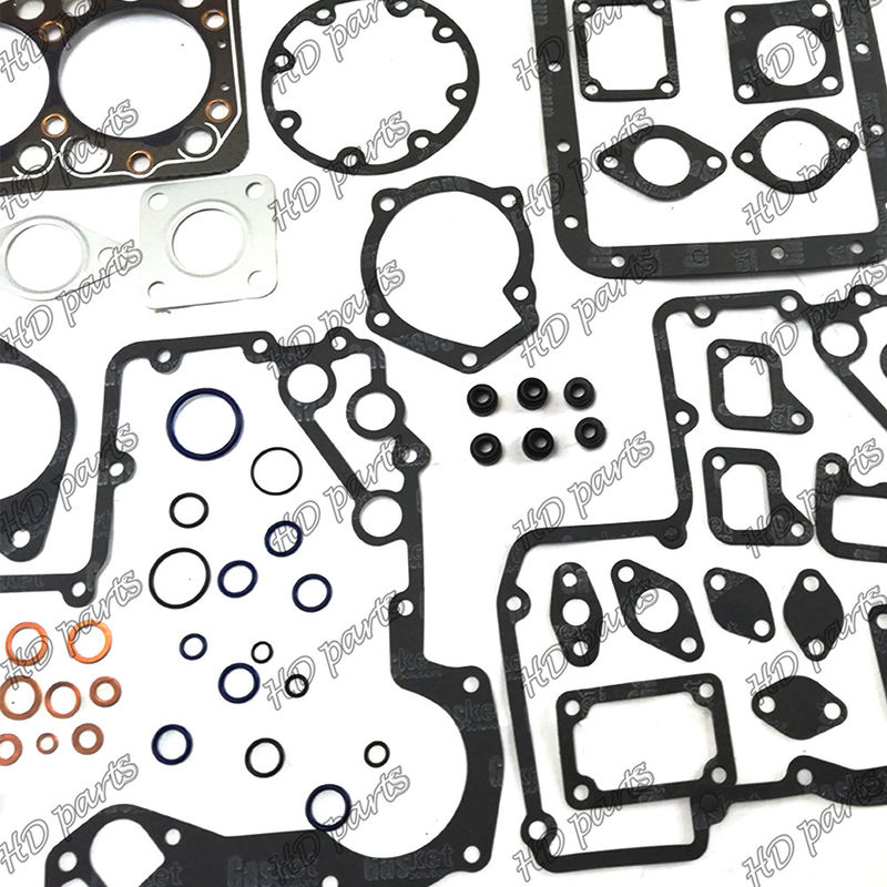 D950 গ্যাসকেট কিট 07916-24385 07916-29995 কুবোটা ইঞ্জিন মেরামত যন্ত্রাংশের জন্য উপযুক্ত