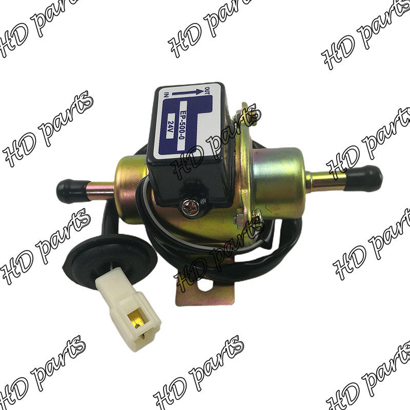 হিনোর জন্য EP500 EP-500 EP-500-0 HD-4232 24V ইঞ্জিন স্পেয়ার পার্ট118200-52100 8118-13-350
