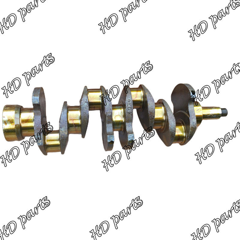 ইসুজুর জন্য 4BB1 80mm টাইল ব্যাস ইঞ্জিন ক্র্যাঙ্কশ্যাফ্ট স্পেয়ার পার্ট 5-12310-162-0