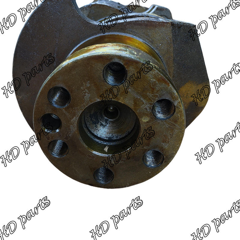 ইসুজুর জন্য 4BB1 80mm টাইল ব্যাস ইঞ্জিন ক্র্যাঙ্কশ্যাফ্ট স্পেয়ার পার্ট 5-12310-162-0