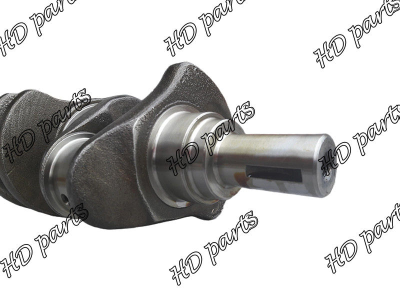 4LE1 ইঞ্জিন ক্র্যাঙ্কশ্যাফ্ট স্পেয়ার পার্ট 8971151770 8-97115177-0 8-97226830-1 ইসুজুর জন্য