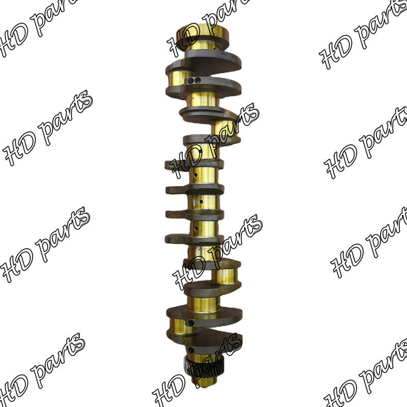 6D102 6BT 6BT5.9 ইঞ্জিন ক্র্যাঙ্কশ্যাফ্ট স্পেয়ার পার্ট 6735-01-1310 3907804 3929037 3908032 কামিন্স কোমাটসুর জন্য