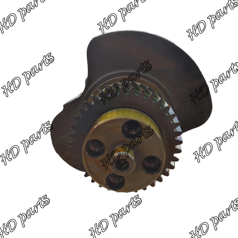 6D102 6BT 6BT5.9 ইঞ্জিন ক্র্যাঙ্কশ্যাফ্ট স্পেয়ার পার্ট 6735-01-1310 3907804 3929037 3908032 কামিন্স কোমাটসুর জন্য