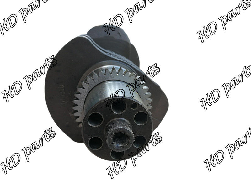 6D107 PC200-8 ইঞ্জিন ক্র্যাঙ্কশ্যাফ্ট স্পেয়ার পার্ট 4934862 3974538 6754-01-1310 কামিন্স কোমাটসুর জন্য