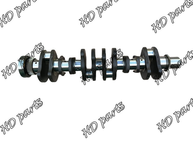 6D107 PC200-8 ইঞ্জিন ক্র্যাঙ্কশ্যাফ্ট স্পেয়ার পার্ট 4934862 3974538 6754-01-1310 কামিন্স কোমাটসুর জন্য