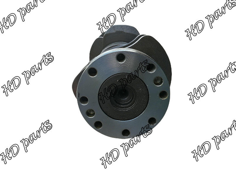 6D107 PC200-8 ইঞ্জিন ক্র্যাঙ্কশ্যাফ্ট স্পেয়ার পার্ট 4934862 3974538 6754-01-1310 কামিন্স কোমাটসুর জন্য