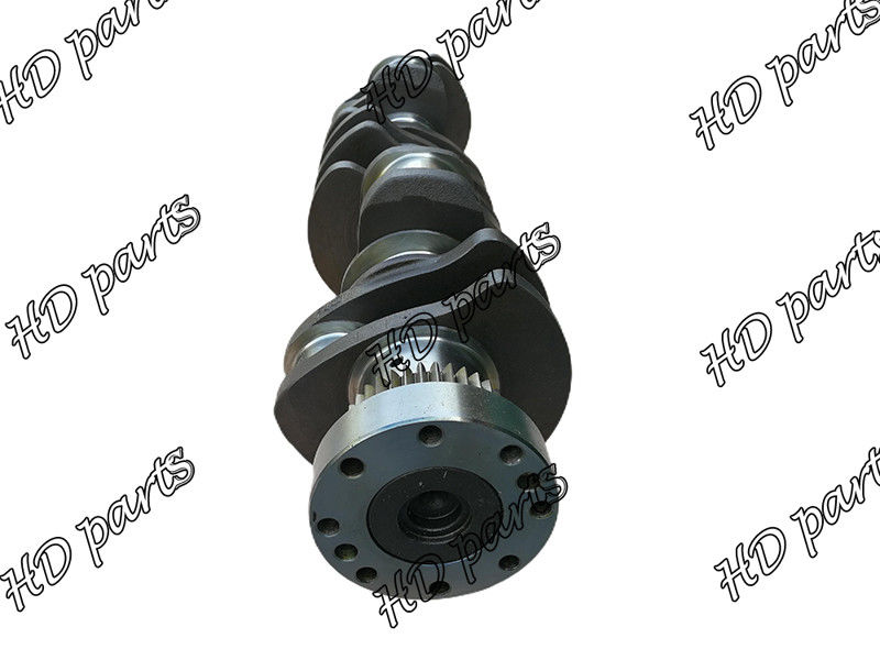 6D107 PC200-8 ইঞ্জিন ক্র্যাঙ্কশ্যাফ্ট স্পেয়ার পার্ট 4934862 3974538 6754-01-1310 কামিন্স কোমাটসুর জন্য