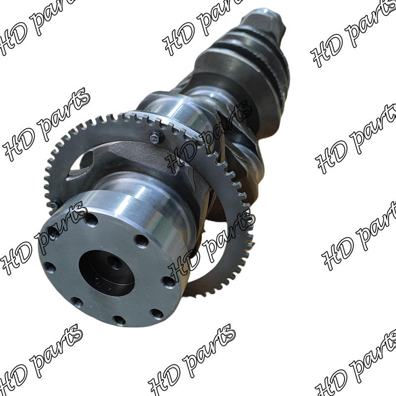 6D114 PC300-8 ইঞ্জিন ক্র্যাঙ্কশ্যাফ্ট স্পেয়ার পার্ট 3965008 6745-31-1120 কামিন্স কোমাটসুর জন্য