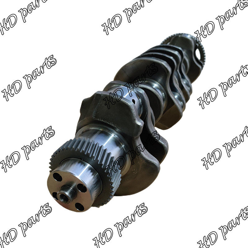 6D114 PC300-8 ইঞ্জিন ক্র্যাঙ্কশ্যাফ্ট স্পেয়ার পার্ট 3965008 6745-31-1120 কামিন্স কোমাটসুর জন্য