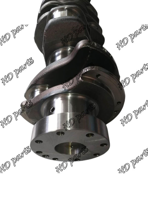 কামিন্সের জন্য 6L 6LT8.9 নকল ইস্পাত ইঞ্জিন ক্র্যাঙ্কশ্যাফ্ট স্পেয়ার পার্ট 4989436