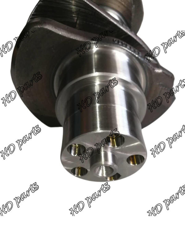 কামিন্সের জন্য 6L 6LT8.9 নকল ইস্পাত ইঞ্জিন ক্র্যাঙ্কশ্যাফ্ট স্পেয়ার পার্ট 4989436