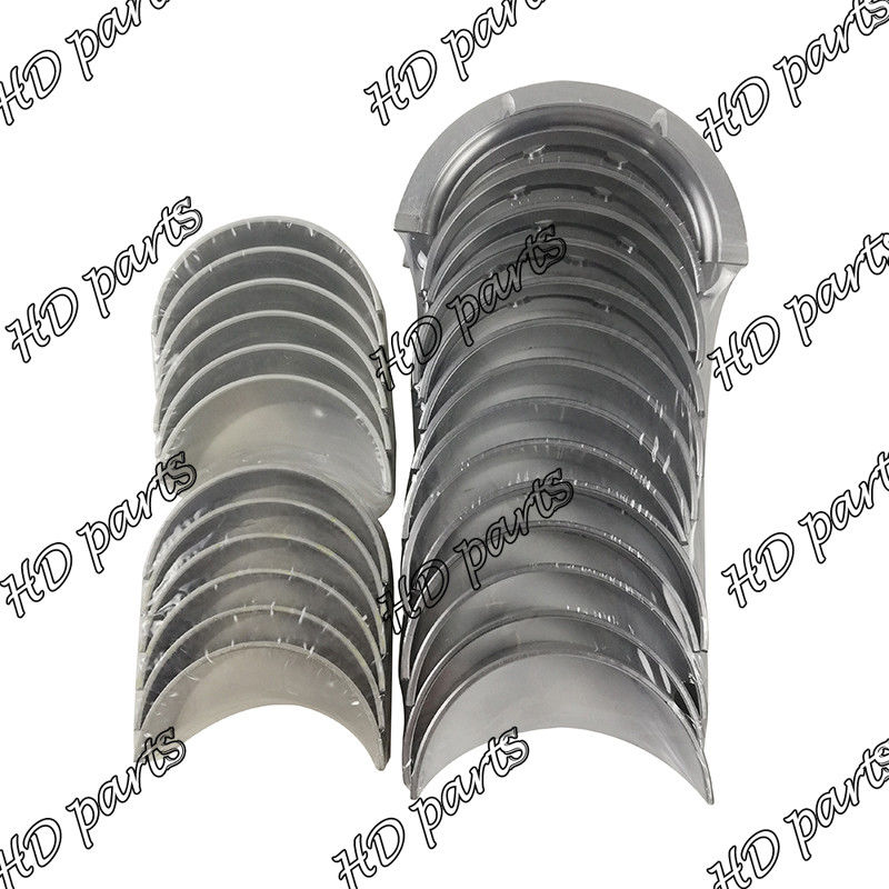 6B QSB5.9 6BT 6D102 ইঞ্জিন ক্র্যাঙ্কশ্যাফ্ট স্পেয়ার পার্ট 4893693 3939859 3927772 কামিন্সের জন্য