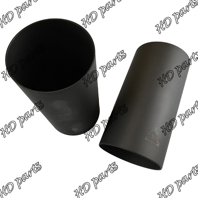 4BT 4D102 6BT 6D102 6BT5.9 ইঞ্জিন সিলিন্ডার লাইনার পার্ট 6736-29-2110 3904166 কামিন্সের জন্য