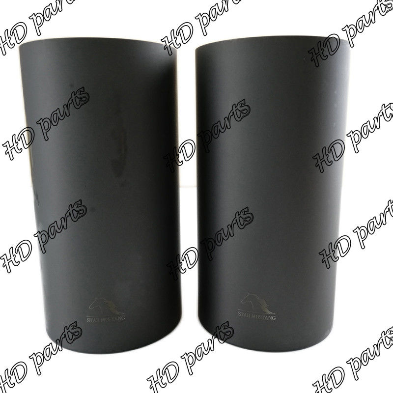 4BT 4D102 6BT 6D102 6BT5.9 ইঞ্জিন সিলিন্ডার লাইনার পার্ট 6736-29-2110 3904166 কামিন্সের জন্য