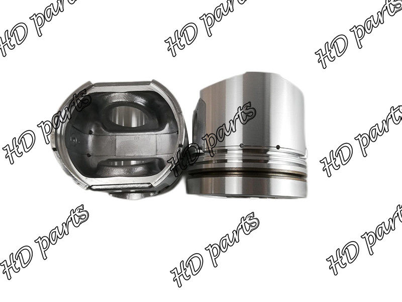 4D95 QSB3.3 PC130-8 EFI ইঞ্জিন পিস্টন পার্ট 6271-31-2110 4944477 কামিন্সের জন্য