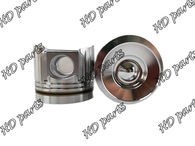 4D95 QSB3.3 PC130-8 EFI ইঞ্জিন পিস্টন পার্ট 6271-31-2110 4944477 কামিন্সের জন্য
