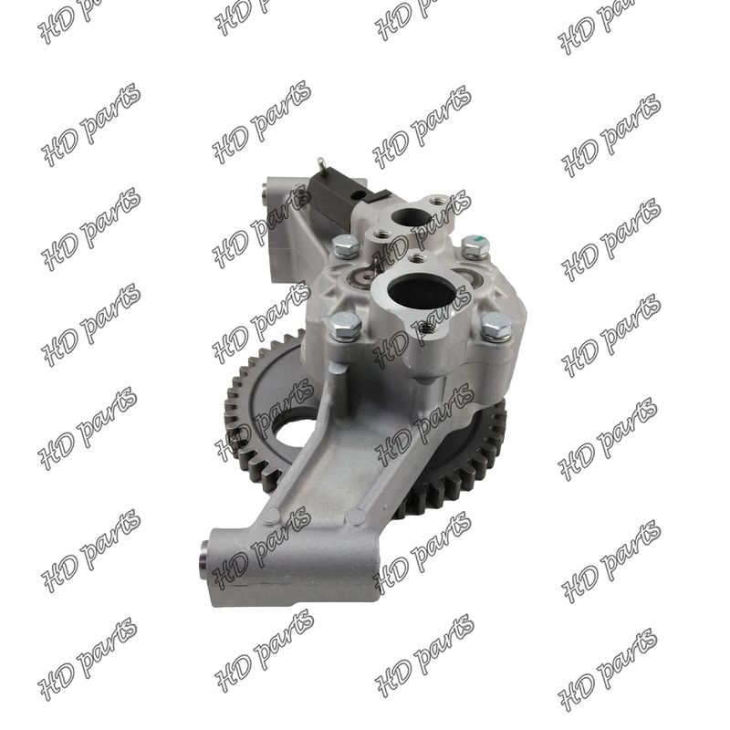6SD1 6SD1T EX300-3 EX300-5 তেল পাম্প 1-13100191-1 L210-0019M সহজ ইনস্টলেশন