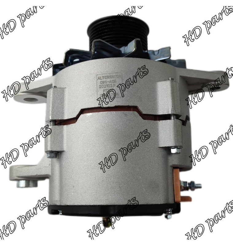 6D114 6CT 6CT8.3 24V 70A 8PK ইঞ্জিন পিশন স্পেয়ার পার্ট 3979372 কামিন্সের জন্য
