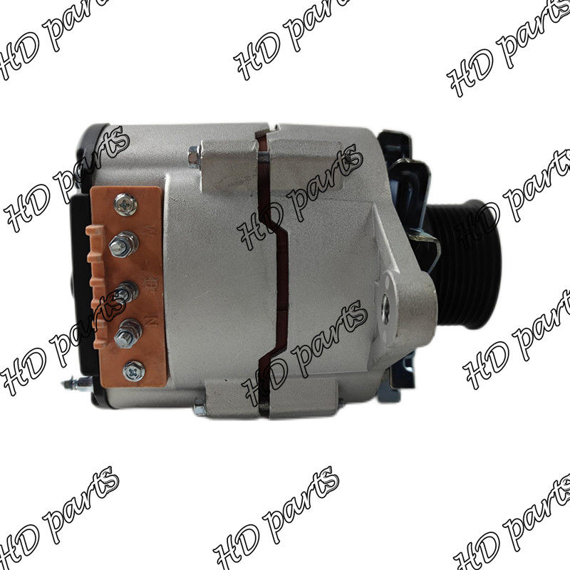 6D114 6CT 6CT8.3 24V 70A 8PK ইঞ্জিন পিশন স্পেয়ার পার্ট 3979372 কামিন্সের জন্য