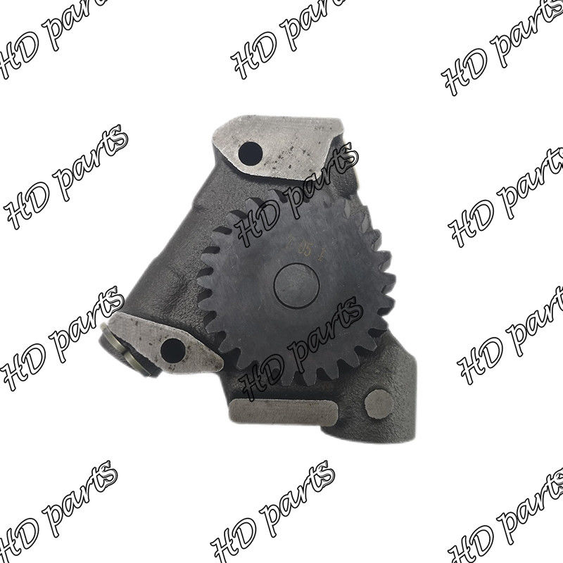 ডিজেল ইঞ্জিন তেল পাম্প F3L912 F4L912 GJ1704 02130440 02130441 Deutz এক্সকাভেটরের জন্য