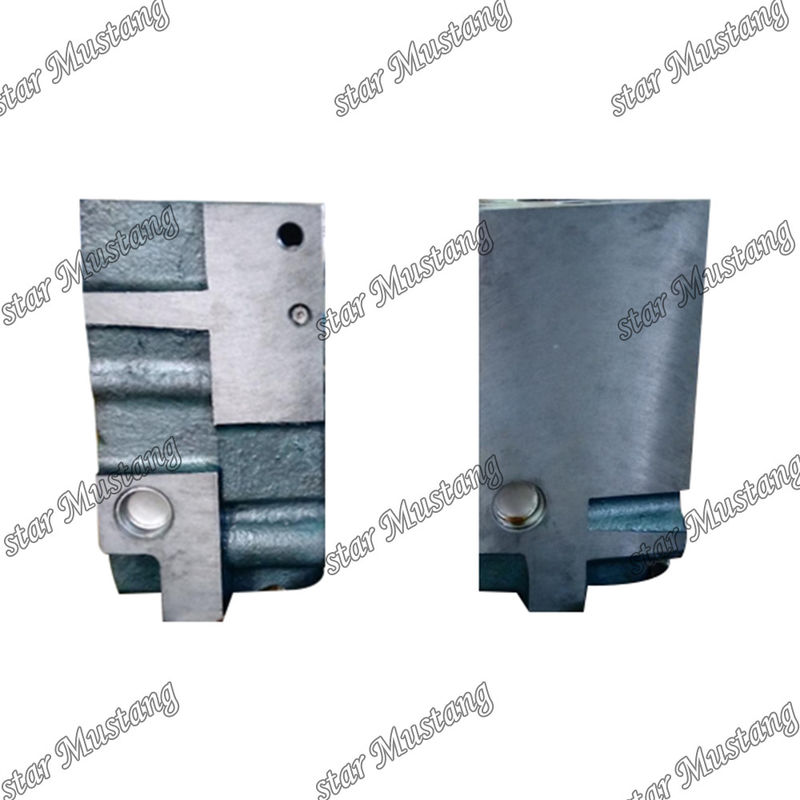 DOOSAN-এর জন্য DE12T ইঞ্জিন সিলিন্ডার হেড পার্ট 65.03101-6074F 150113-00040 65.03101-1054B