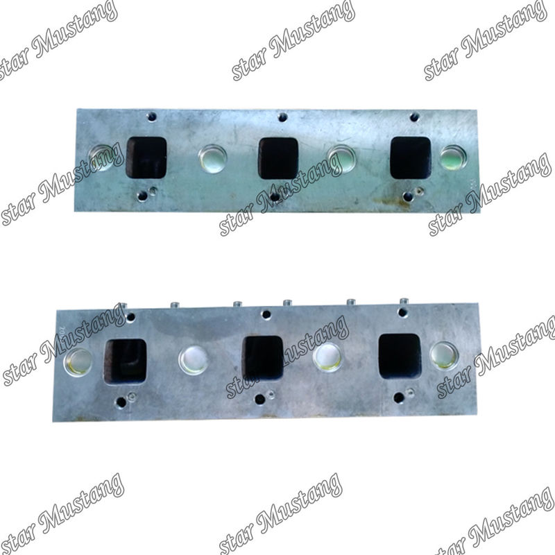 DOOSAN-এর জন্য DE12T ইঞ্জিন সিলিন্ডার হেড পার্ট 65.03101-6074F 150113-00040 65.03101-1054B