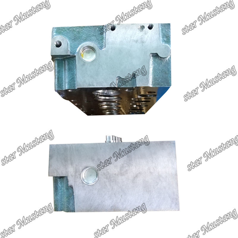 DOOSAN-এর জন্য DE12T ইঞ্জিন সিলিন্ডার হেড পার্ট 65.03101-6074F 150113-00040 65.03101-1054B