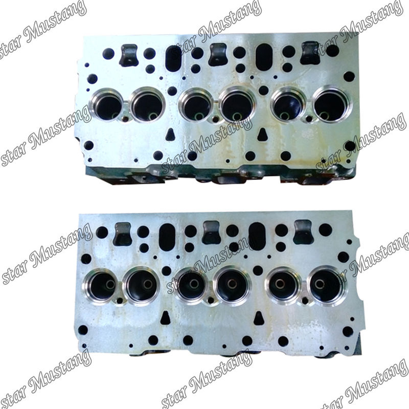 DOOSAN-এর জন্য DE12T ইঞ্জিন সিলিন্ডার হেড পার্ট 65.03101-6074F 150113-00040 65.03101-1054B
