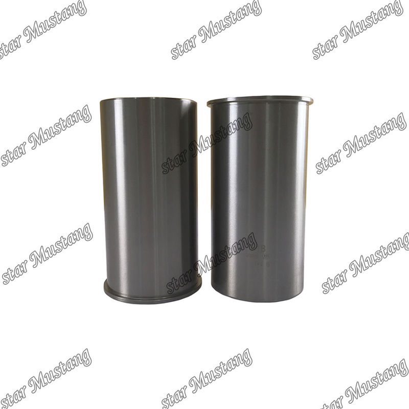 DOOSAN-এর জন্য DL08 ইঞ্জিন সিলিন্ডার লাইনার পার্ট 65.01201-0074 65.01201-0050