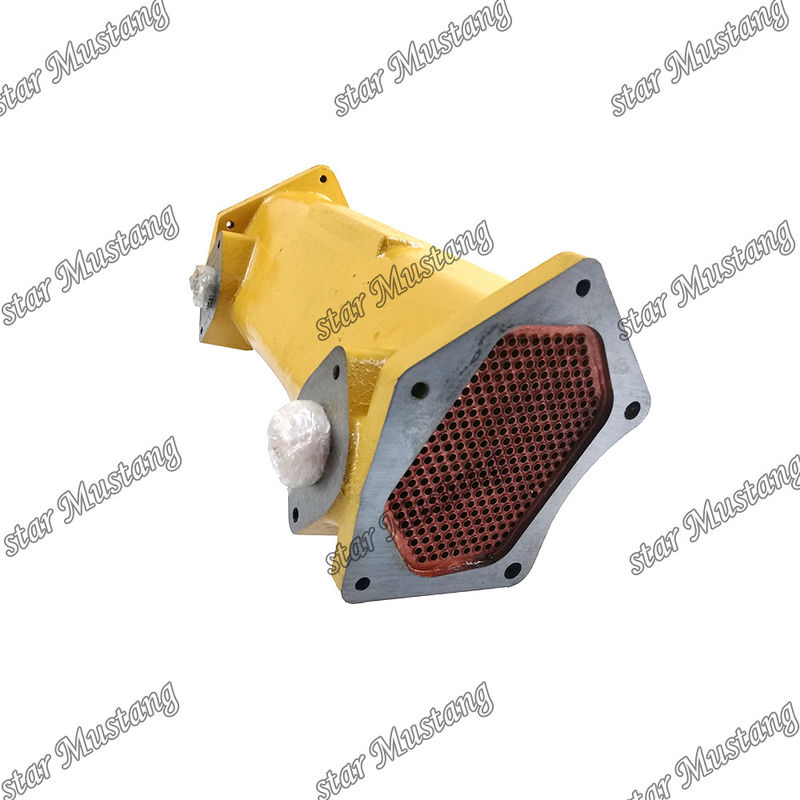 HDPARTS C13 ডিজেল ইঞ্জিন তেল কুলার | OEM সাইজ | 235-9780 236-8745 | 6 মাসের ওয়ারেন্টি