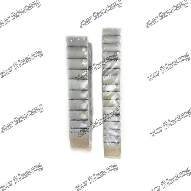 হিনো ইঞ্জিন মেরামত যন্ত্রাংশের জন্য EF750 প্রধান এবং সংযোগকারী রড বিয়ারিং 11701-1580 11701-1680