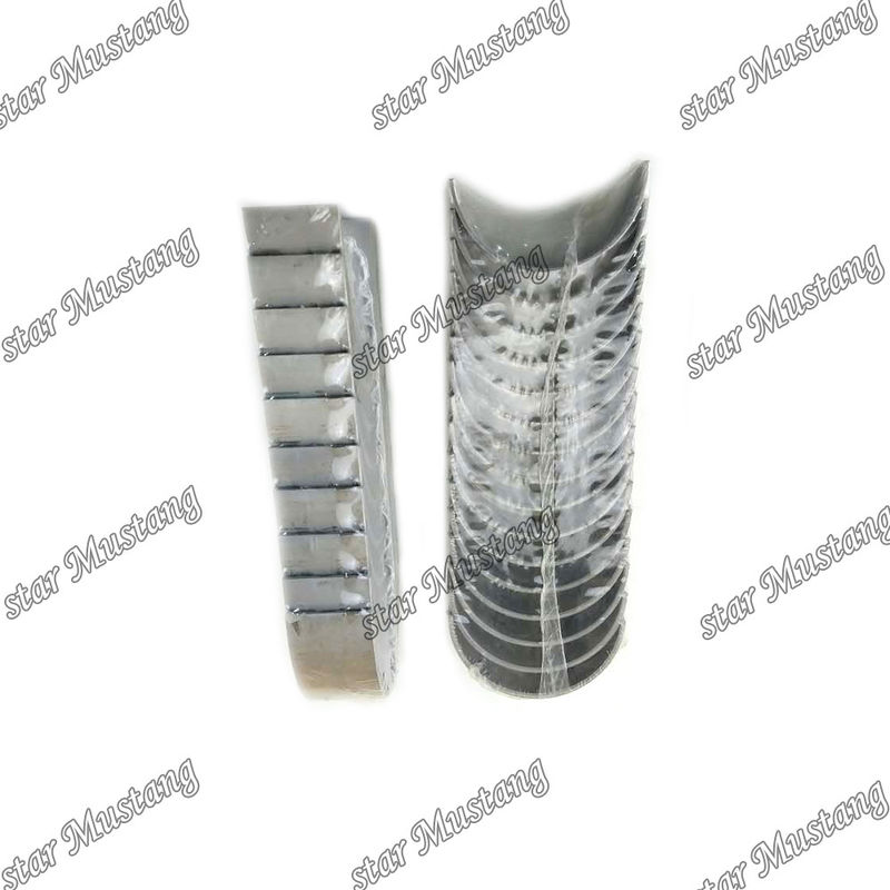 হিনো ইঞ্জিন মেরামত যন্ত্রাংশের জন্য EF750 প্রধান এবং সংযোগকারী রড বিয়ারিং 11701-1580 11701-1680