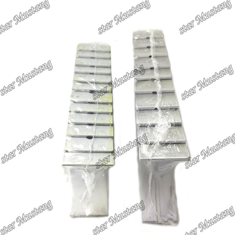 Hino W04E W04D W04C W06E W06D N04C প্রধান এবং সংযোগকারী রড বিয়ারিং 11701-78010 11701-1611 এর জন্য