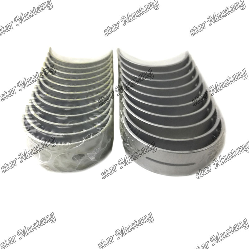 Hino W04E W04D W04C W06E W06D N04C প্রধান এবং সংযোগকারী রড বিয়ারিং 11701-78010 11701-1611 এর জন্য