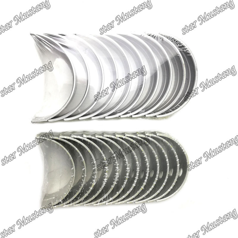 Hino W04E W04D W04C W06E W06D N04C প্রধান এবং সংযোগকারী রড বিয়ারিং 11701-78010 11701-1611 এর জন্য