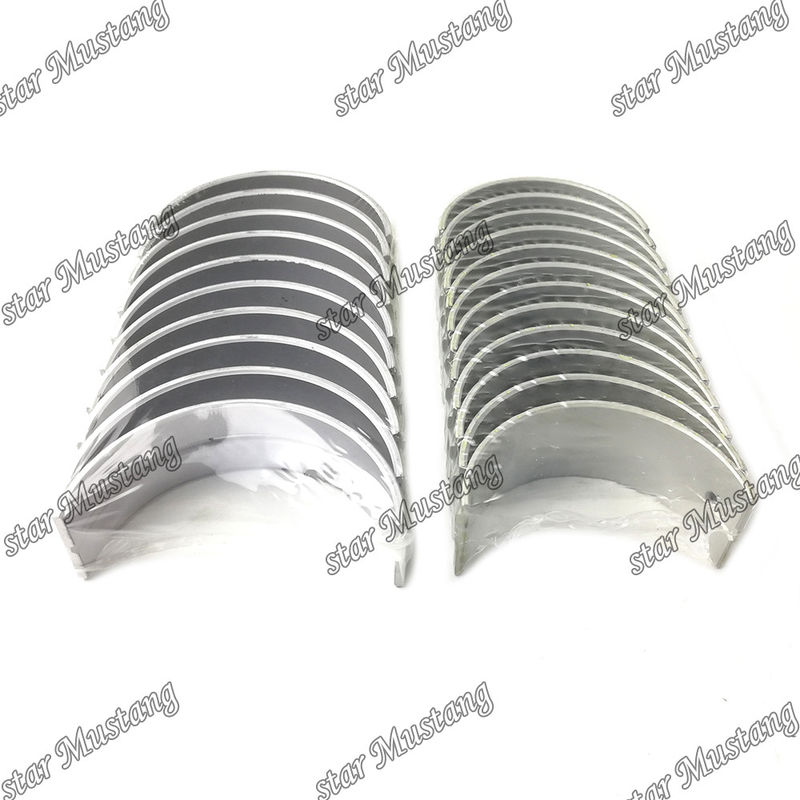 Hino W04E W04D W04C W06E W06D N04C প্রধান এবং সংযোগকারী রড বিয়ারিং 11701-78010 11701-1611 এর জন্য