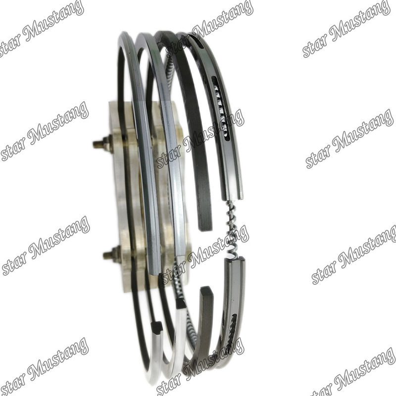 EF750 এর জন্য HDPARTS ডিজেল ইঞ্জিন পিস্টন রিং, OEM সাইজ, 13011-1111, 6 মাসের ওয়ারেন্টি