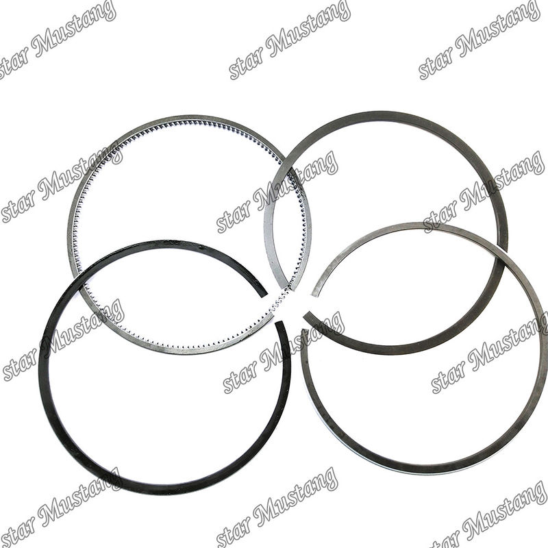 EF750 এর জন্য HDPARTS ডিজেল ইঞ্জিন পিস্টন রিং, OEM সাইজ, 13011-1111, 6 মাসের ওয়ারেন্টি
