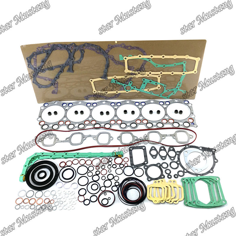 নতুন OEM সাইজ M10C ডিজেল ইঞ্জিন সিলিন্ডার হেড গ্যাসকেট কিট 11115-2390