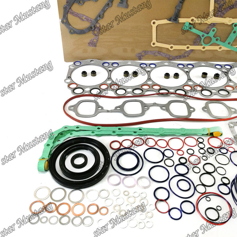 নতুন OEM সাইজ M10C ডিজেল ইঞ্জিন সিলিন্ডার হেড গ্যাসকেট কিট 11115-2390