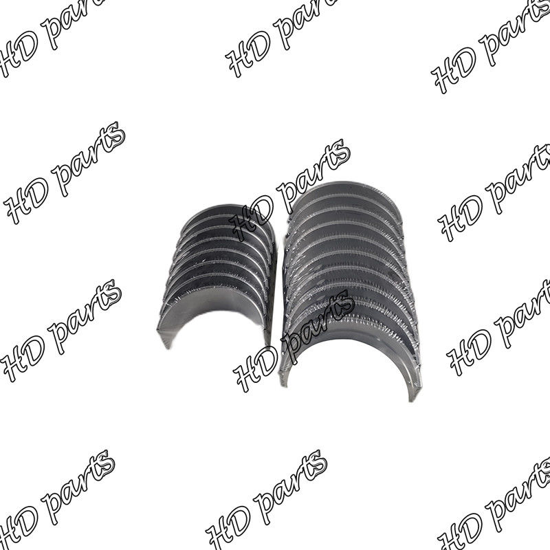 ইসুজু ইঞ্জিনের জন্য 4HG1 4HG1T প্রধান এবং সংযোগকারী রড বিয়ারিং 8-97045911-1 8-97045802-0