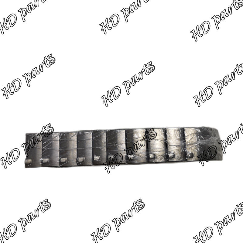 ইসুজু ইঞ্জিনের জন্য 4HG1 4HG1T প্রধান এবং সংযোগকারী রড বিয়ারিং 8-97045911-1 8-97045802-0