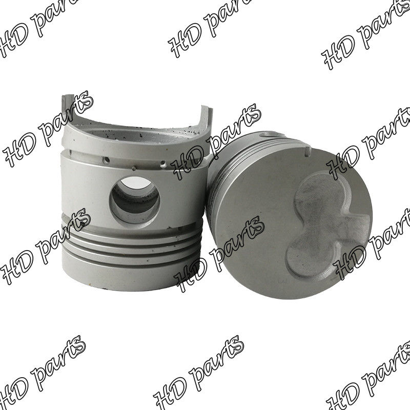 ইসুজুর জন্য C221 ইঞ্জিন পিস্টন 5-12111-065-0 8-97176-868-0 9-12111-646-0