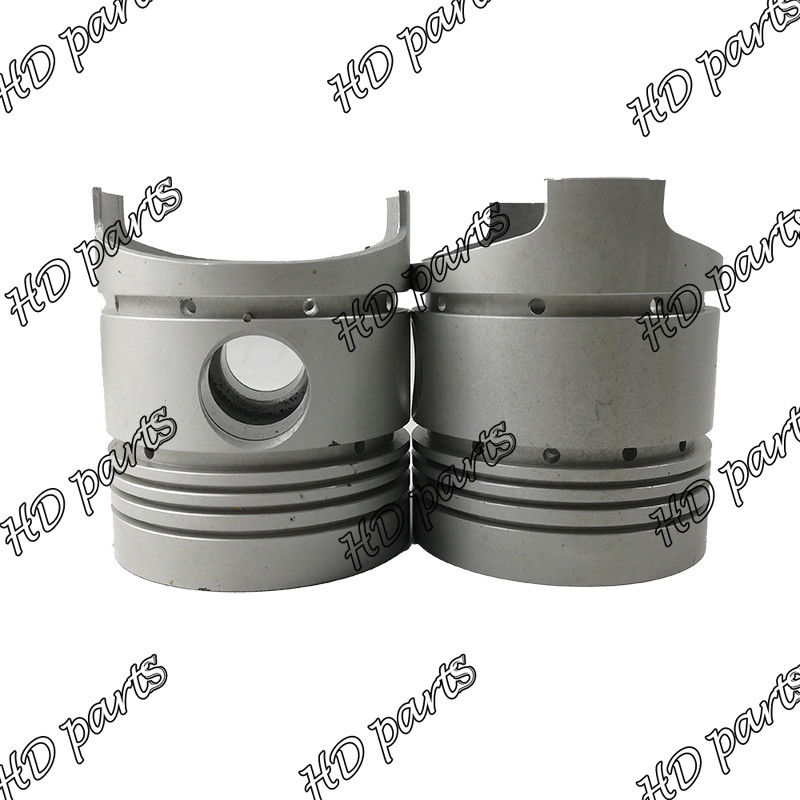 ইসুজুর জন্য C221 ইঞ্জিন পিস্টন 5-12111-065-0 8-97176-868-0 9-12111-646-0