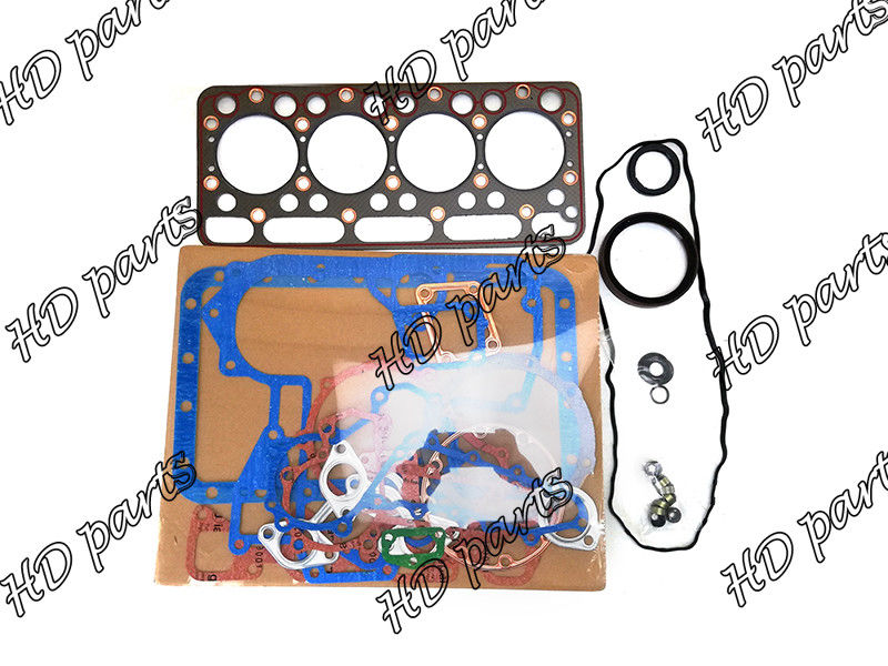 V1702 গ্যাসকেট মেরামত কিট 07916-2969 19202-9969 15422-03040 15422-03044 Komatsu ইঞ্জিন মেরামত যন্ত্রাংশ সেটের জন্য