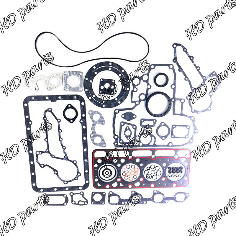 Komatsu ইঞ্জিন মেরামত যন্ত্রাংশ সেটের জন্য V1903 গ্যাসকেট মেরামত কিট 07916-27750 16454-03310