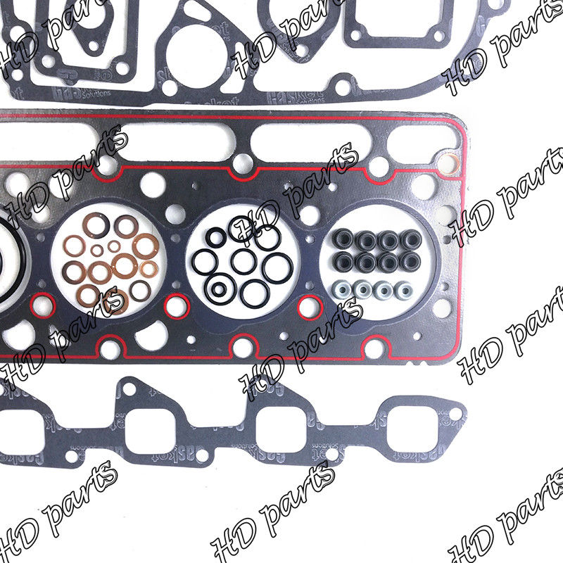 Komatsu ইঞ্জিন মেরামত যন্ত্রাংশ সেটের জন্য V1903 গ্যাসকেট মেরামত কিট 07916-27750 16454-03310